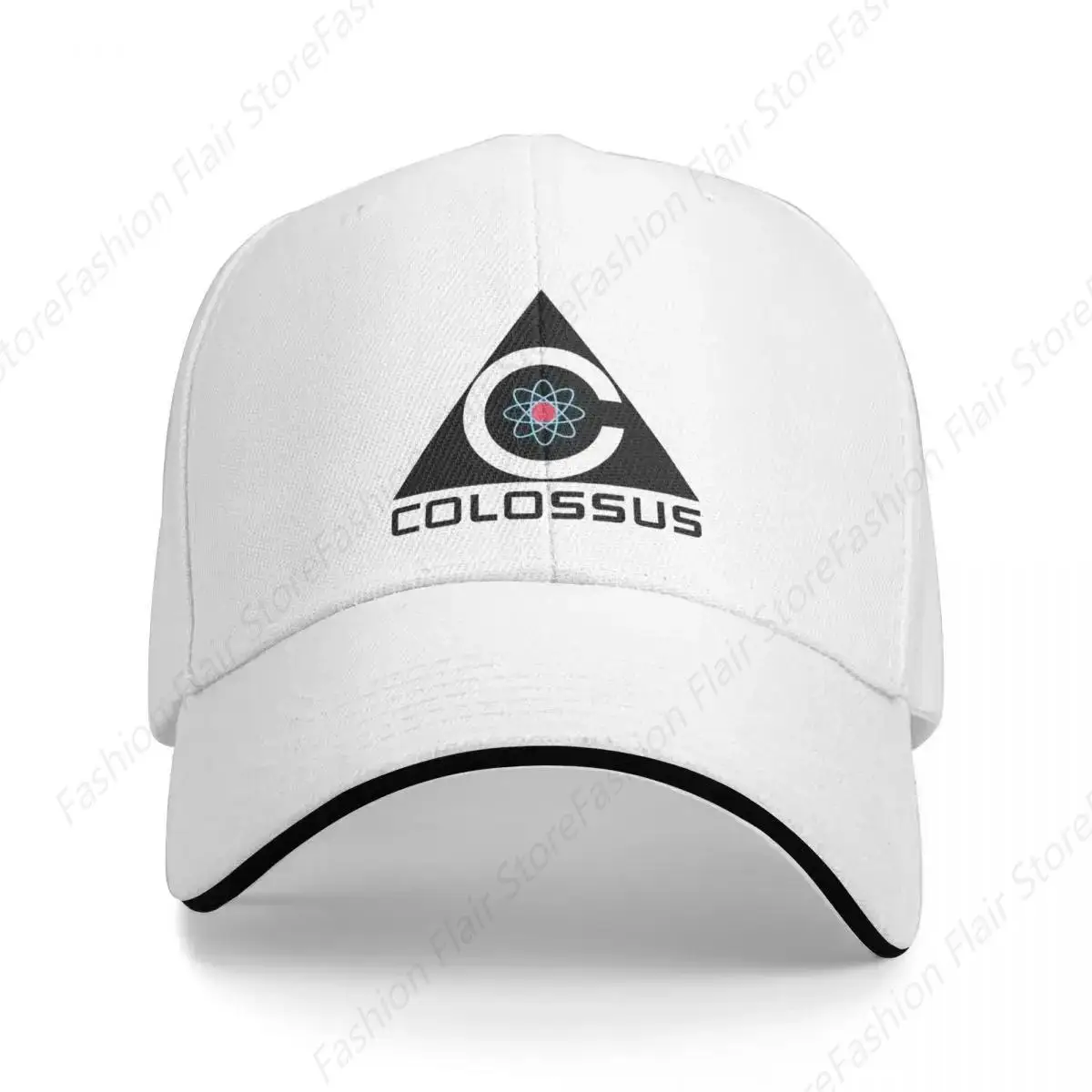 Colossus the Forbin Project Baseball Cap Mountaineering Streetwear cute Brand Man cap Women's Beach Visor Men's