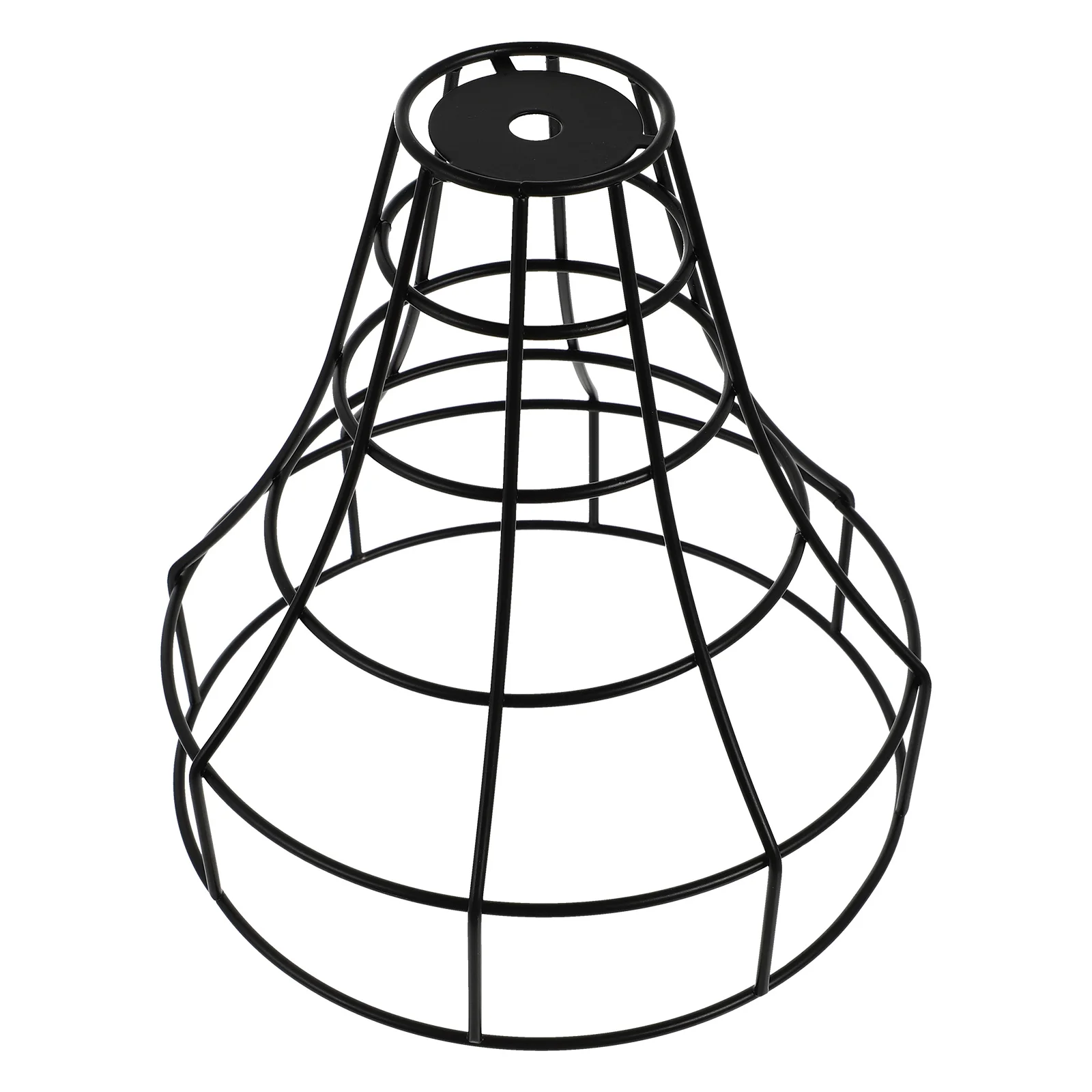 

1Pcs Vintage Bird Cage Lamp Retro Iron Lampshade Decorative Light Cover for Wall Bar Hotel Home Decor Lamp Accessories