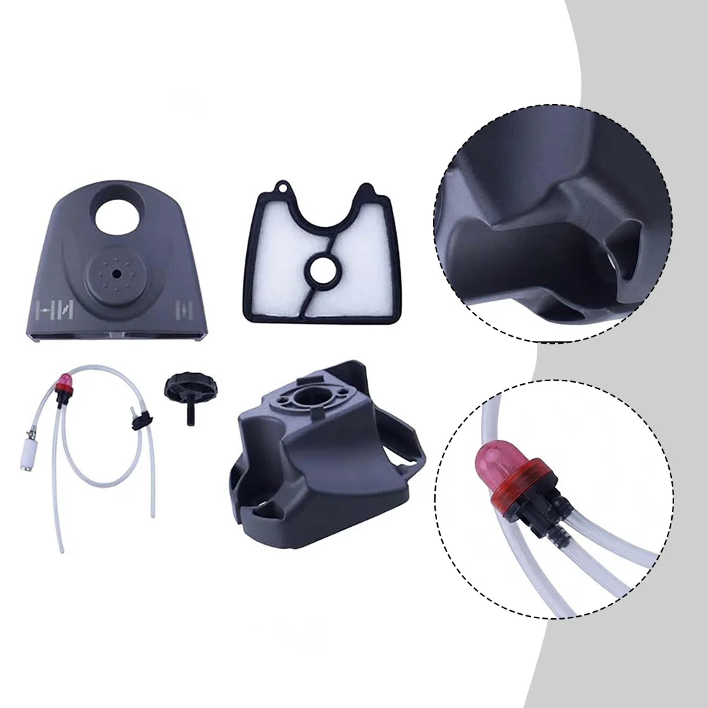 Air Cover Box Cover Garden Maintenance Longevity Reliable Materials Spark Worn-out Parts Replacement Air Cover