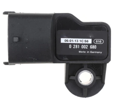 

Original Intake Pressure Sensor/ Map Sensor For Mazda Oem# 0281002680 We01-18-211 High Quality