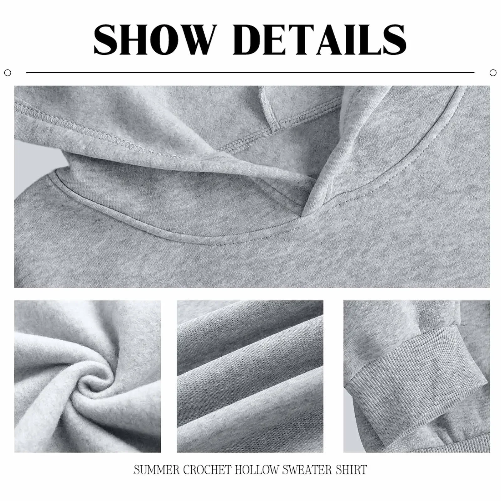 Autumn Winter Hoodie For Daily Use Women Sweater Casual Pullover Black Women Hoodie Casual Style Autumn Winter Wear