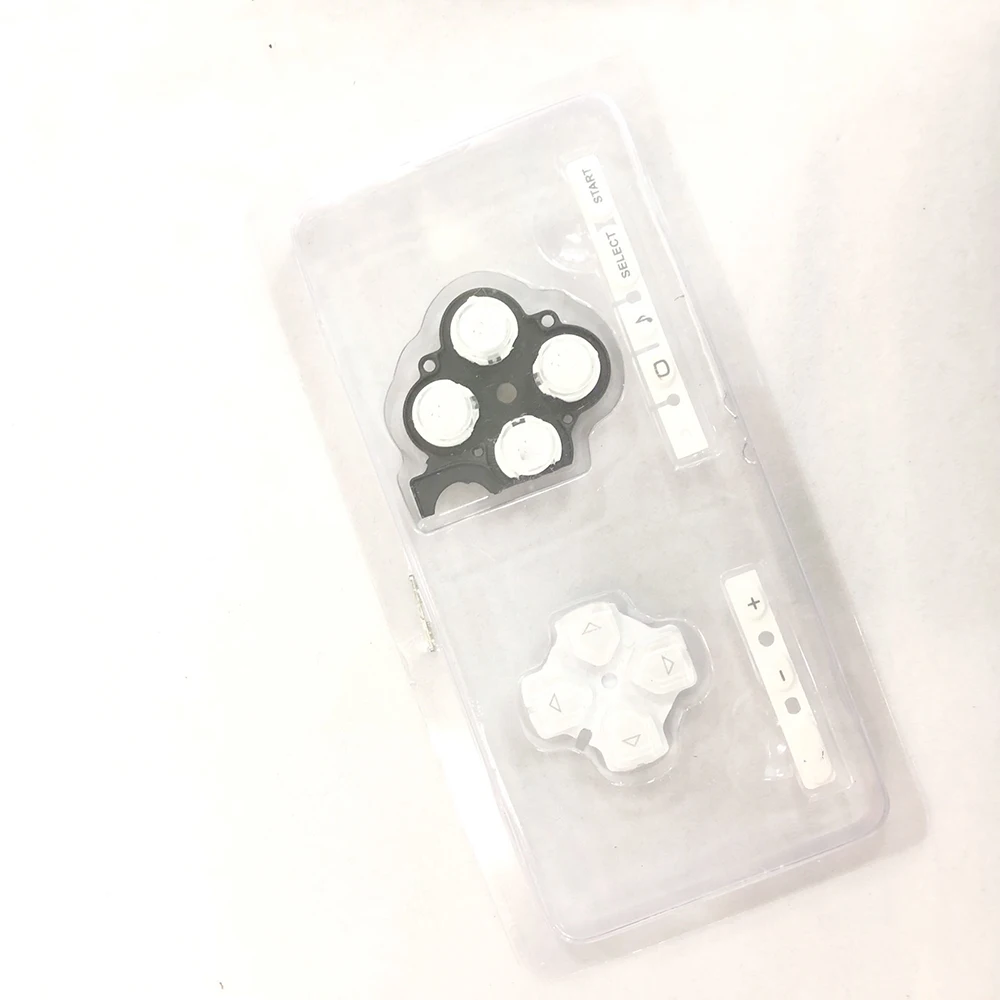 

ZUIDID High Quality Left Right Buttons with volume buttons Set Replacement for PSP 3000 for PSP3000 Game Console