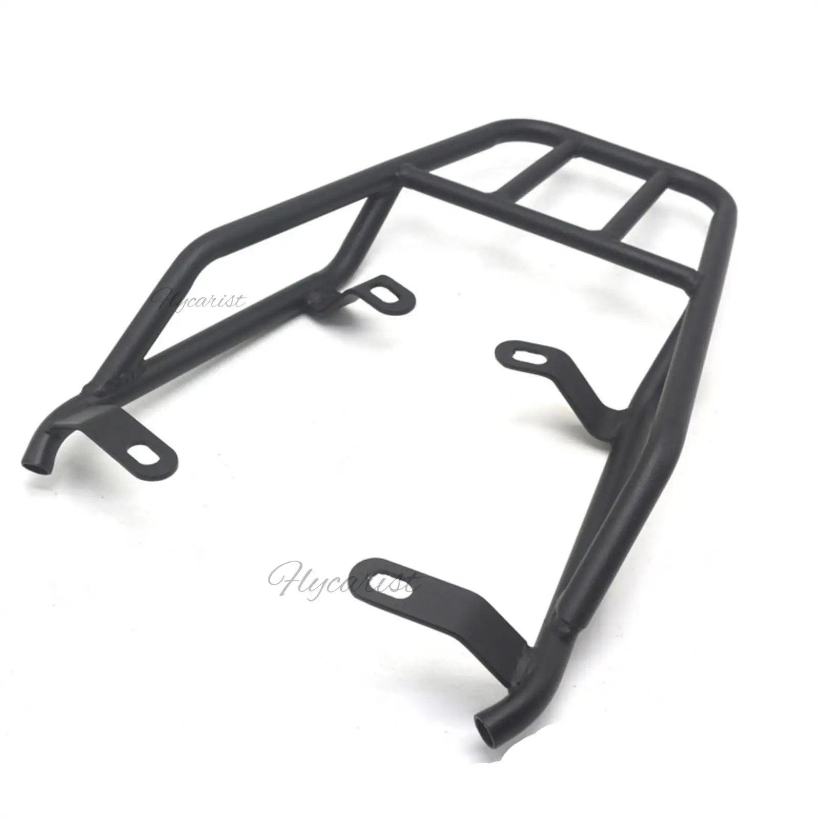 For BMW R Nine T R9T 2013-2020 Carbon Steel Rear Luggage Cargo Rack Carrier Bracket