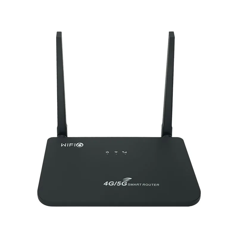 

4G router WiFi6 two-day line router change, sample and picture to customize