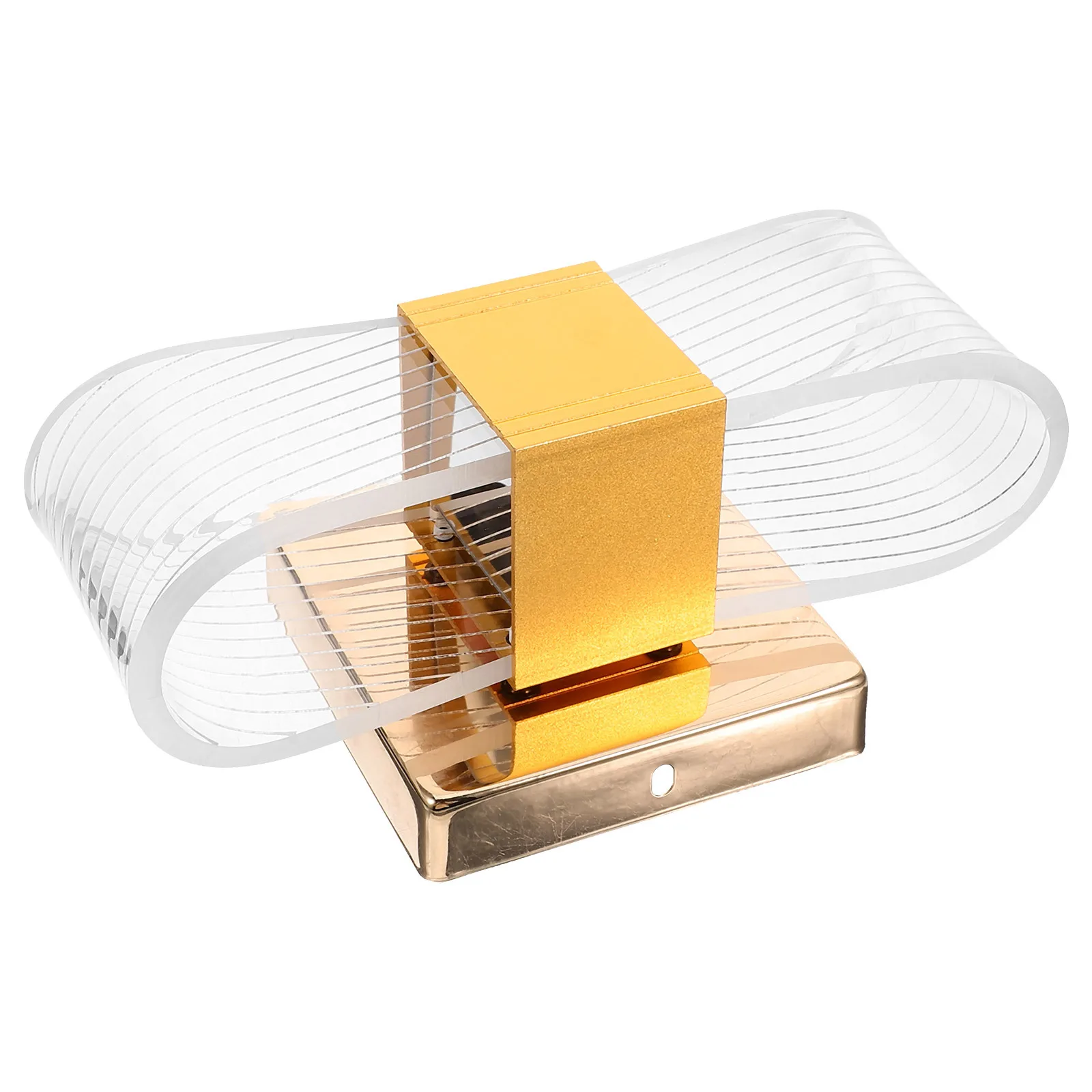 

Wall Light Acrylic Minimalist Design Warm Light for Living Room Bedroom Corridor Decorative Wall Lamp Home Lighting