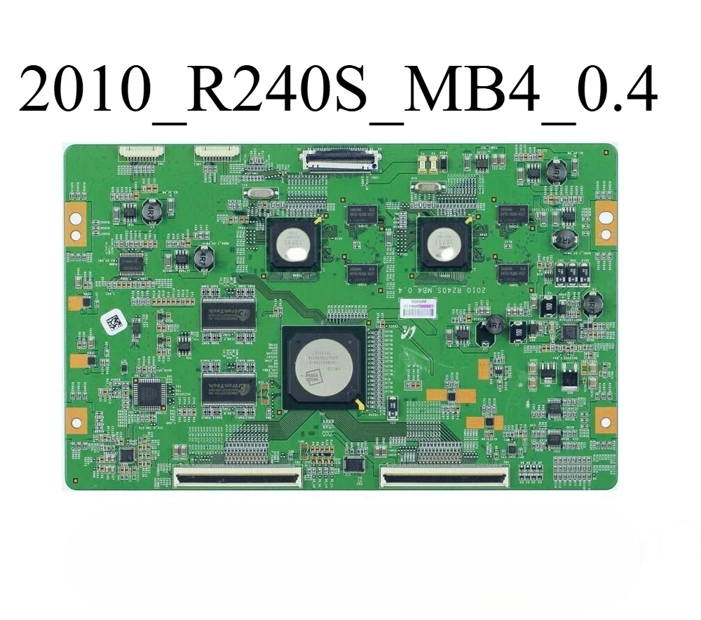 

T-CON Board 2010_R240S_MB4_0.4 BN81-04358A LJ94-03462F Logic Board is for UN55C7000WFXZA UN55C7100WFXZA UN55C7000WF UN55C7100WF