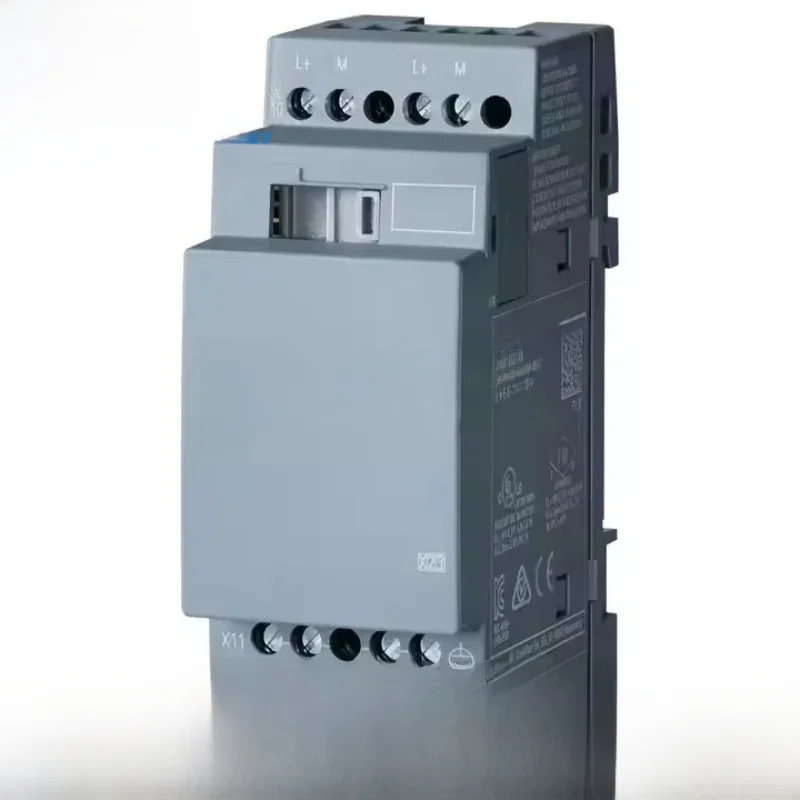 

6ED1055-1MA00-0BA2 6ED1055-1MD00-0BA2 6ED1055-1MM00-0BA2 LOGO! AM2 expansion module, PS/: 12/24 V DC Original Brand New SIEMENS