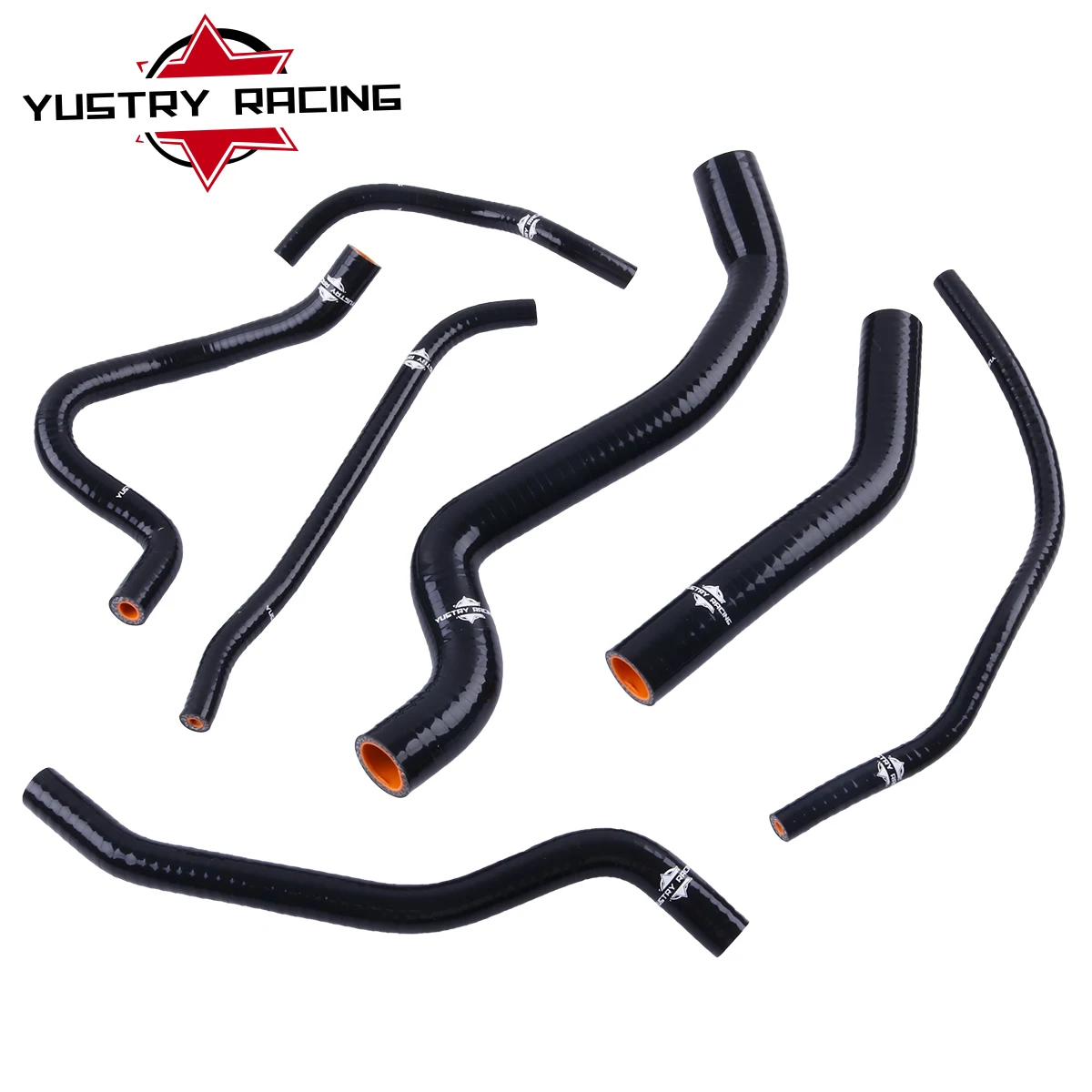 

For 2006-2011 Yamaha FZ1 Fazer FZS 1000 S Silicone Radiator Water Hose Kit 2007 2008 2009 2010