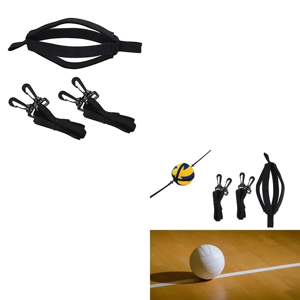 

Volleyball Spiking Trainer Volleyball Spikes Jumping Action Improve Trainer
