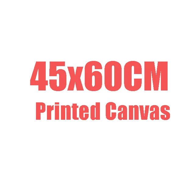 Huacan borduurwerk foto aangepaste 11CT gedrukt canvas borduurpakketten verkoop schilderij woondecoratie moderne muurstickers handgemaakt