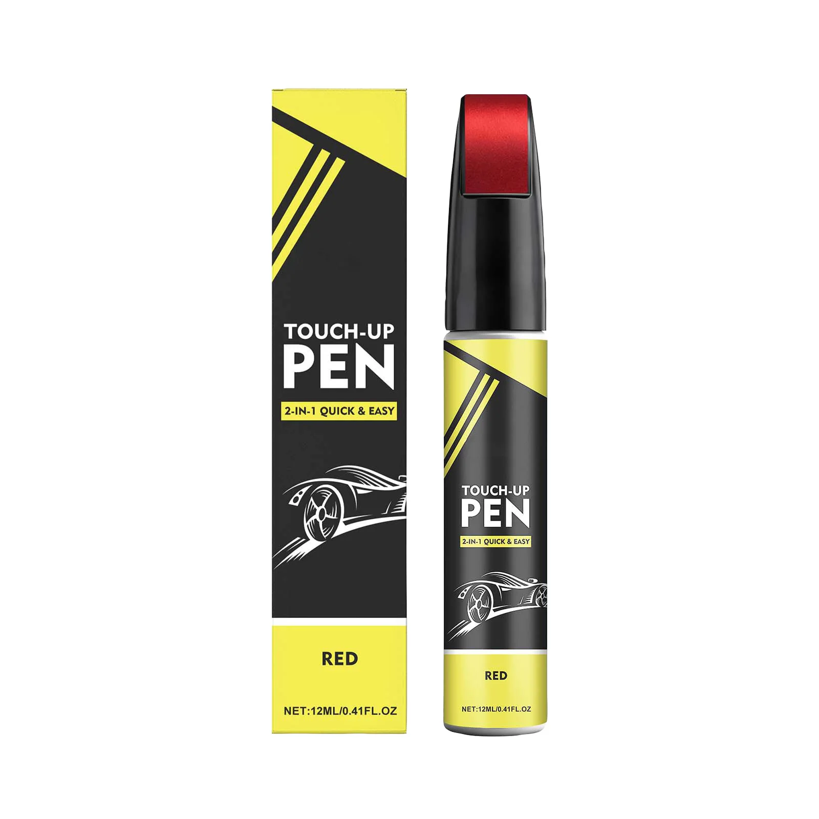 Car Paint Brush Pearl Black Scratch Repair Car Paint Artifacts Paint Marker Red Accesorios Para Vehículos new
