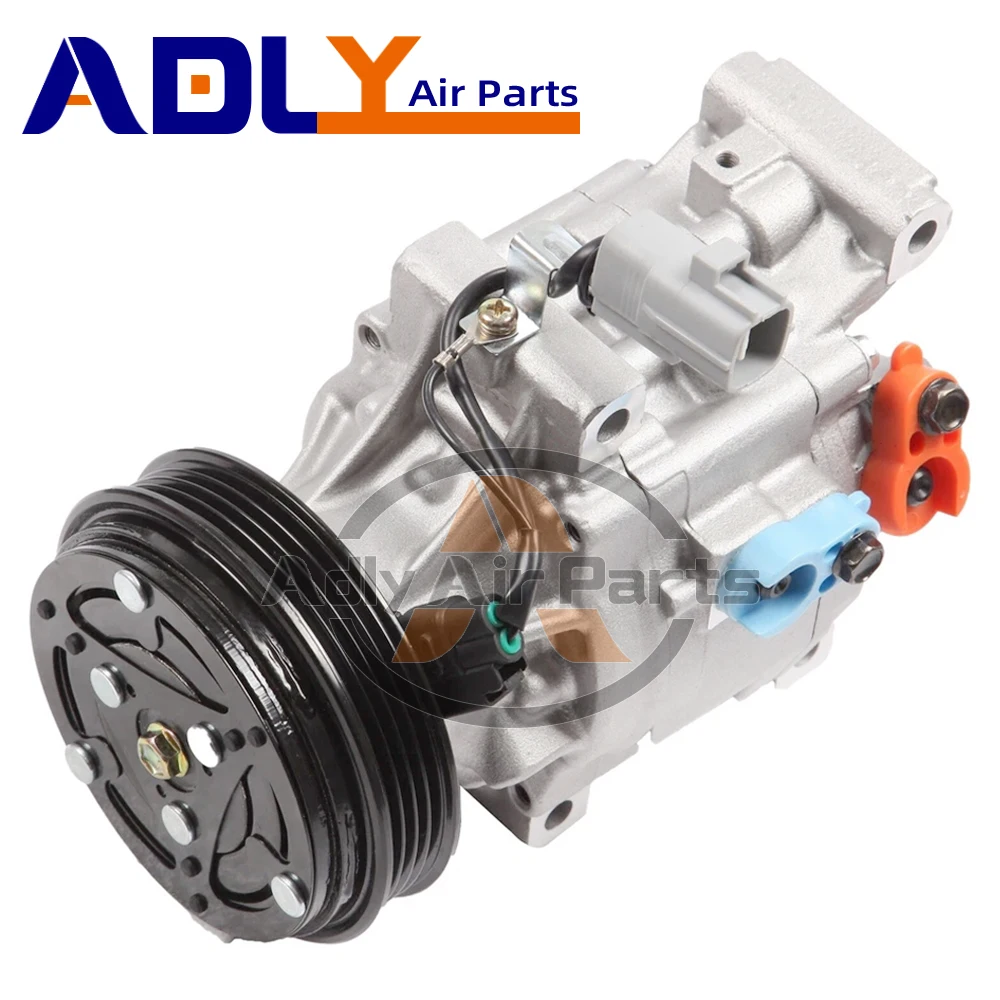 SCSA06 التيار المتناوب ضاغط لتويوتا صدى 1.5L 2000-2005 1211063 1210453 1211063 2021963 88310-52040 88320-52010 88320-52040