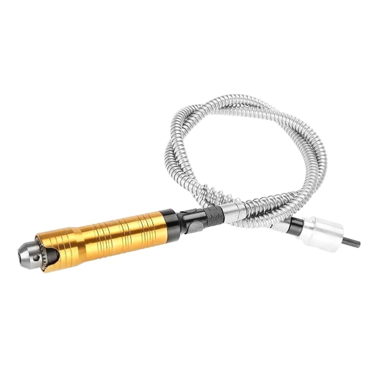 Flexible Flex Shaft 0.3-6.5Mm For Electric Grinding Tool Shaft Tube For Hand Drill Extension Tube For Hand Drill