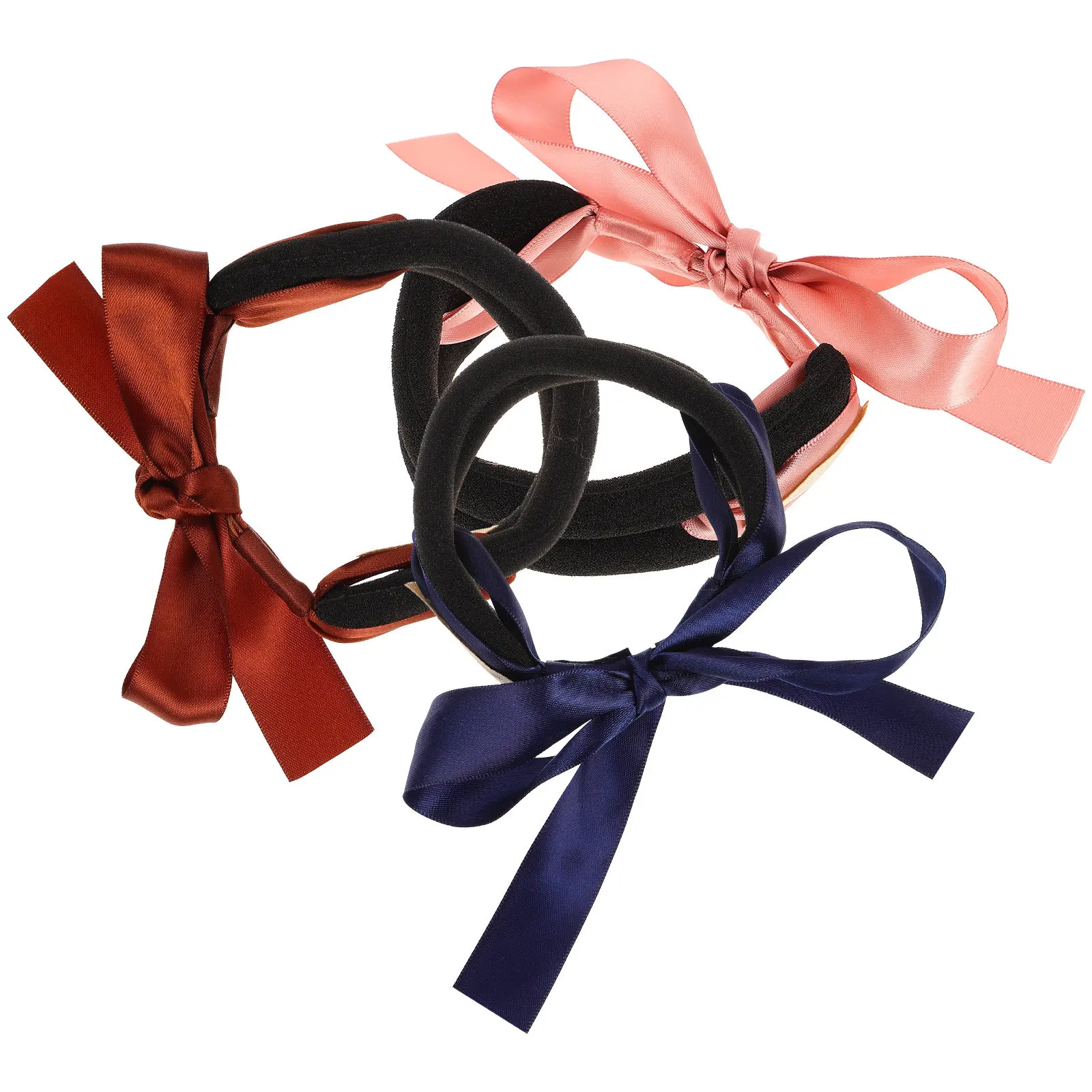 

Набор из 3-х форм для создания пучков-гульок: быстрые и элегантные прически для свадеб, выпускных, балетных вечеринок и повседневного использования