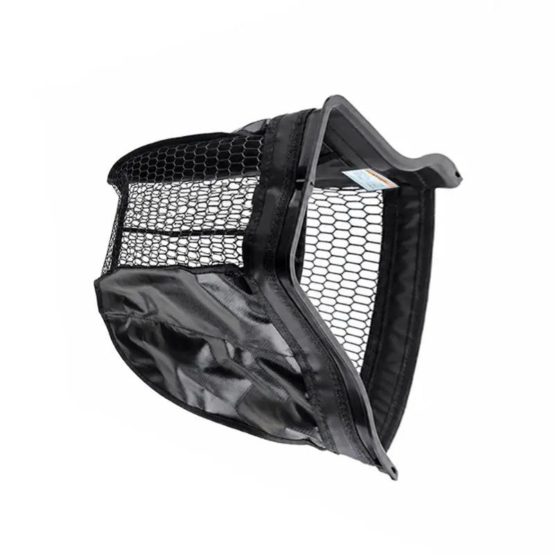ABTC-For RXT For Sea-Doo Front Storage Bin Organizer 295100835 Replacement Mesh Bag For GTX Marine Accessories OEM Part Number