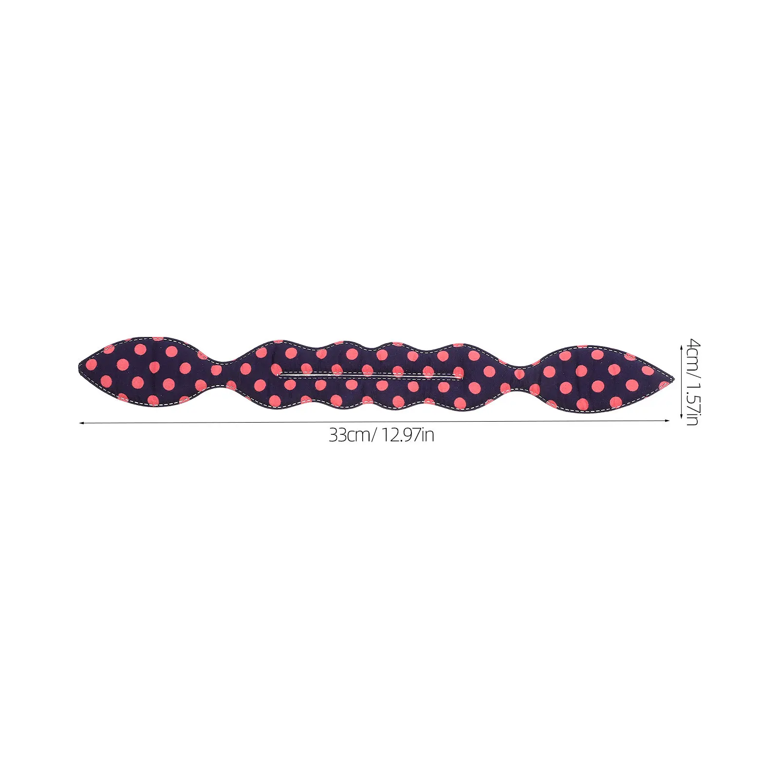 Rabbit Ear Shaped Bun Maker Donut Hair Styler for Women Fast Easy Elegant Hairstyle Any Hair Type