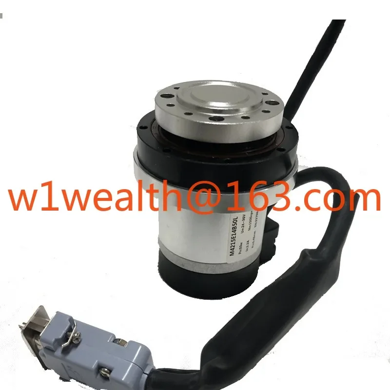 Industrial Robot Joint High Torque Brushless DC Servo Gear Motor