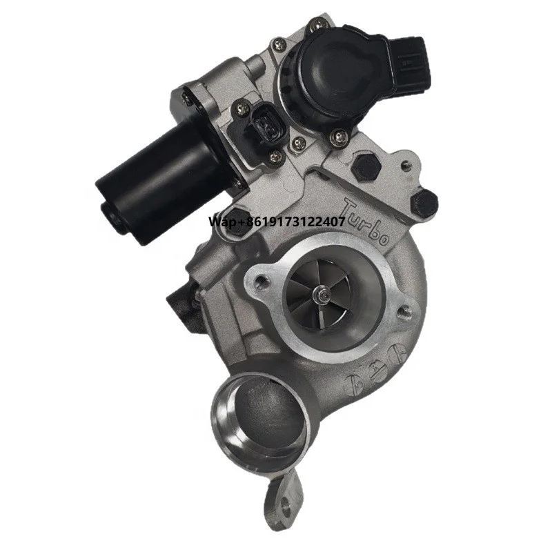 

Комплект турбонаддува для повышения мощности автомобиля 2014 года, запчасти для тюнинга