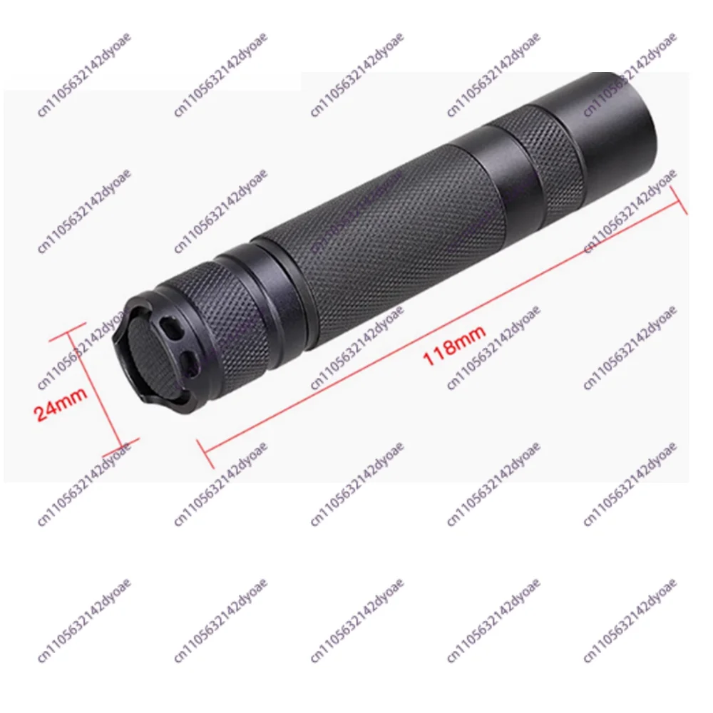 780nm  808nm 850nm  940nm  980nm 1064nm 3W Spotlight Infrared lamp fluorescent flashlight light source