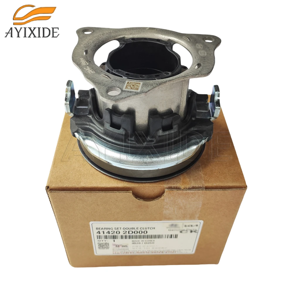 

D7UF1 Transmission Double Clutch Release Bearing 414202D000 For Hyundai Sonata Tucson Kia Sportage
