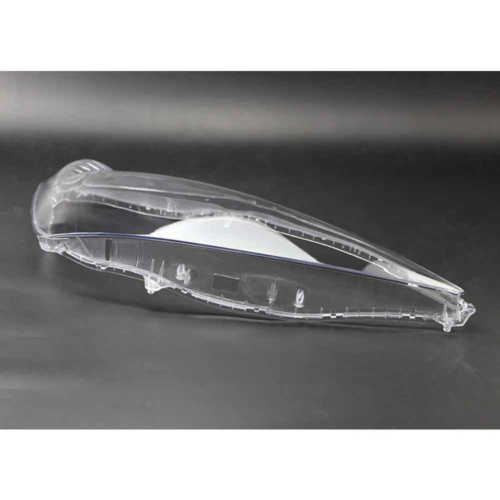 Dla Honda Fit 2008-2010 samochód przedni reflektor szklany obiektyw przezroczysta osłona Shell Auto reflektor Shell maski reflektory Lampshad — zdjęcie 4