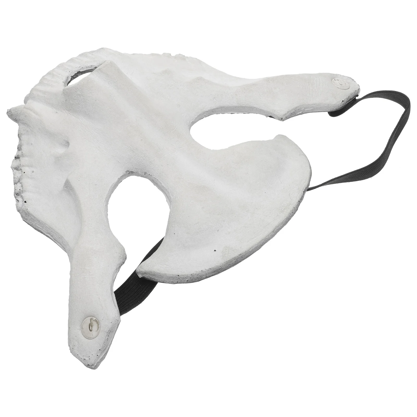 

Sheep Skull Mask Pu Foam Lightweight For Halloween Party Costume Decor Scary Horror Festival Masquerade Cosplay Dance