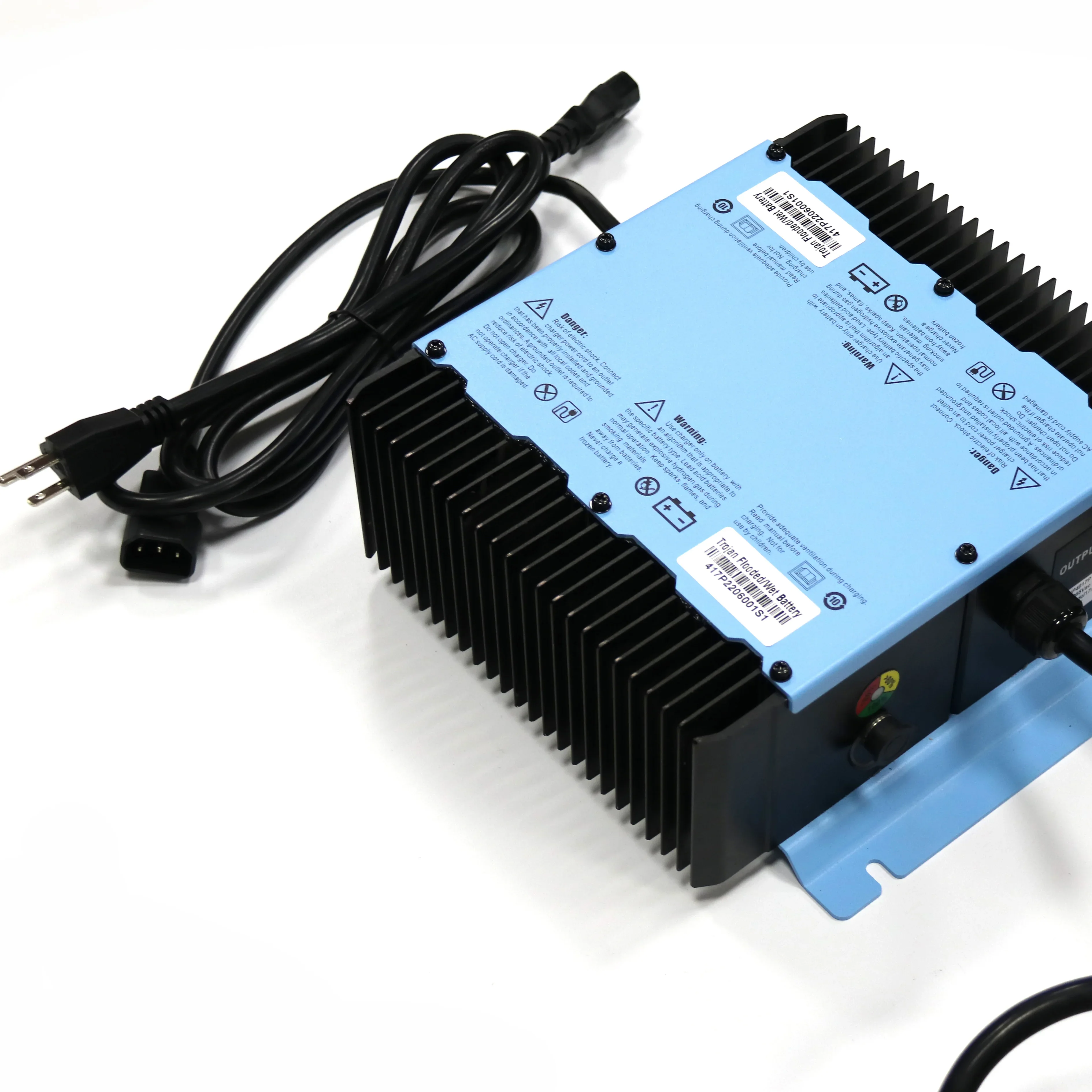 Chargeur de pièces de chariot de golf, utilisation à vendre avec un bon prix, 48V