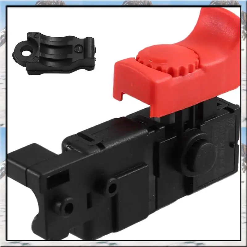 

AA46 Speed Control Switch Forgsb13re Andgsb16re Forbosch GSB16RE Drill Power Tool Accessories