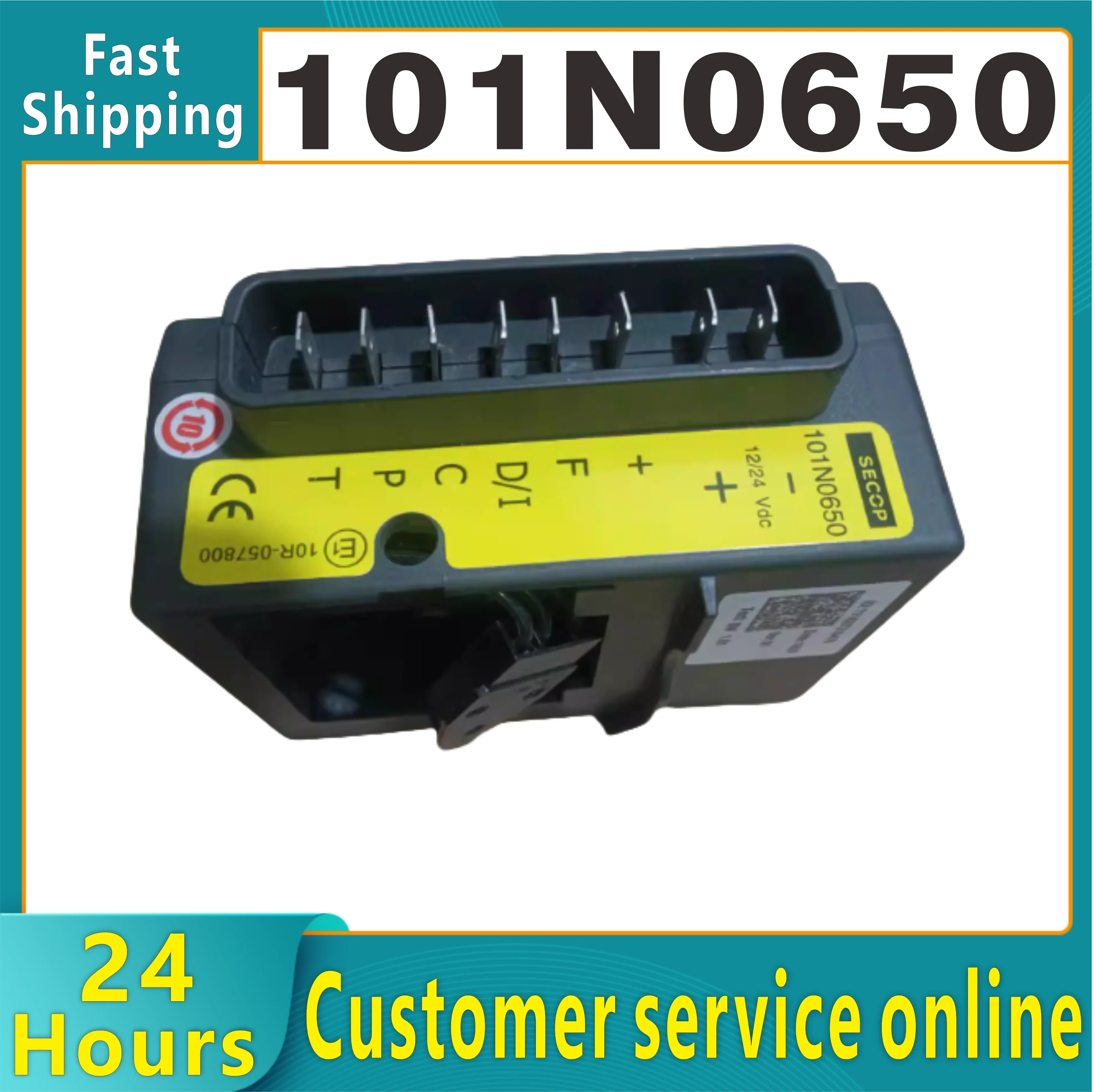 DC Inverter Compressor,Drive Version 101N0650 DC 12/24V Suitable for 101N0651SECOP
