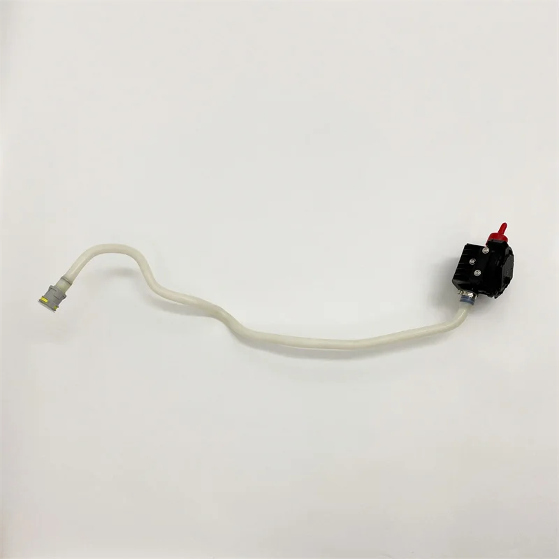 16137471354 Fuel tank exhaust pipe with valve For BMW Mini Cooper S