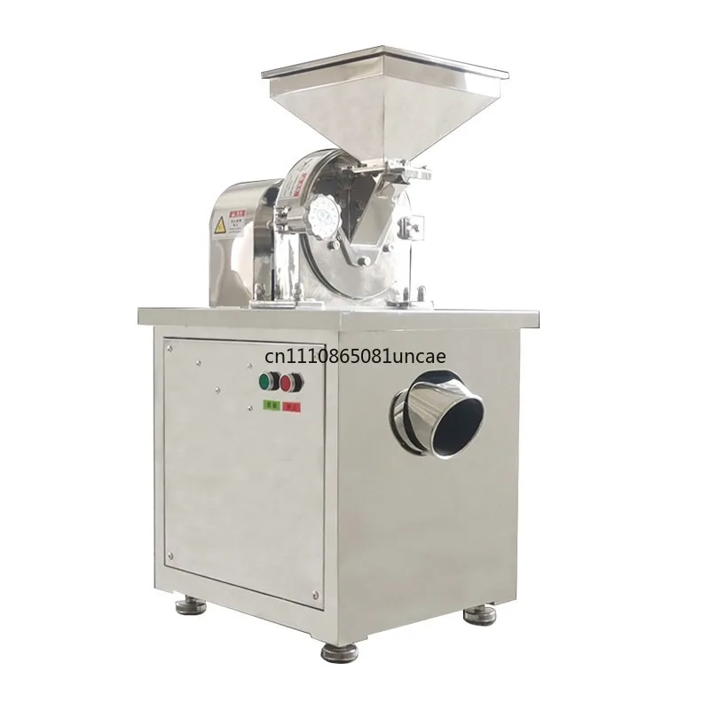 For Multifunctional Wet‑Dry Grinder,Stainless Steel Mill for Panax Notoginseng,Rice Cereals,Home Commercial Herb Grain Crusher