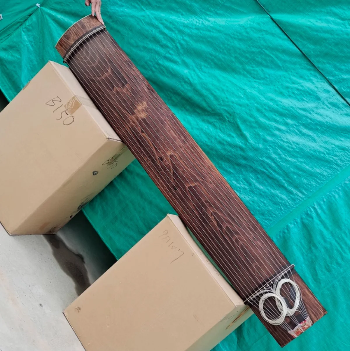 

Koto used Tang Dynasty Standard 13 strings Japanese string instruments