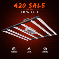 Spider Farmer SE5000 LED Grow Light Samsung LM301H EVO Detachable Driver Full Spectrum For Veg Flower Plants Indoor Hydroponics