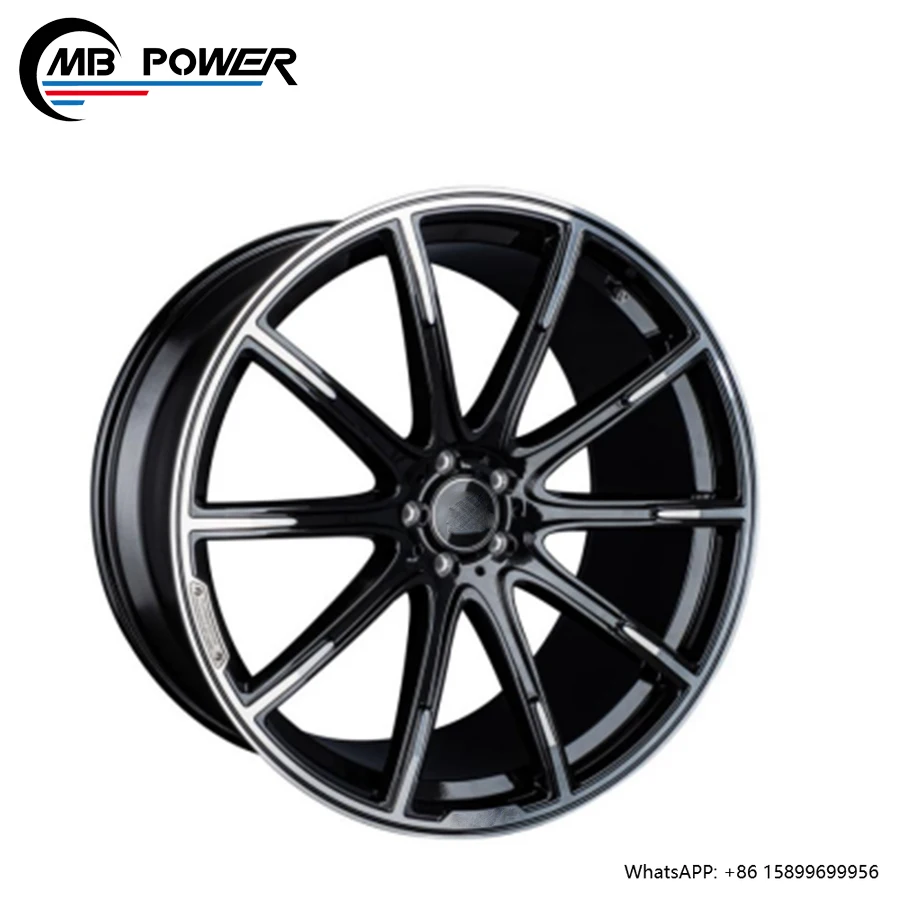 

G Class W463 B Style Wheel Hub 20 21 22inch Fit for W463 G63 G65 G500 G550 Wrought Aluminium Alloy Material Car Wheel with logo