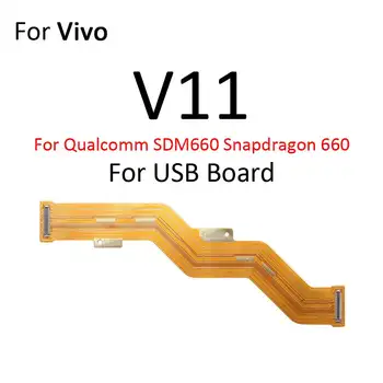 Základní deska pro připojení základní desky LCD Flex kabel pro Vivo V17 Neo V15 V11i V11 Pro 10 nejlepší prodej Základní deska vivo V15 - №3