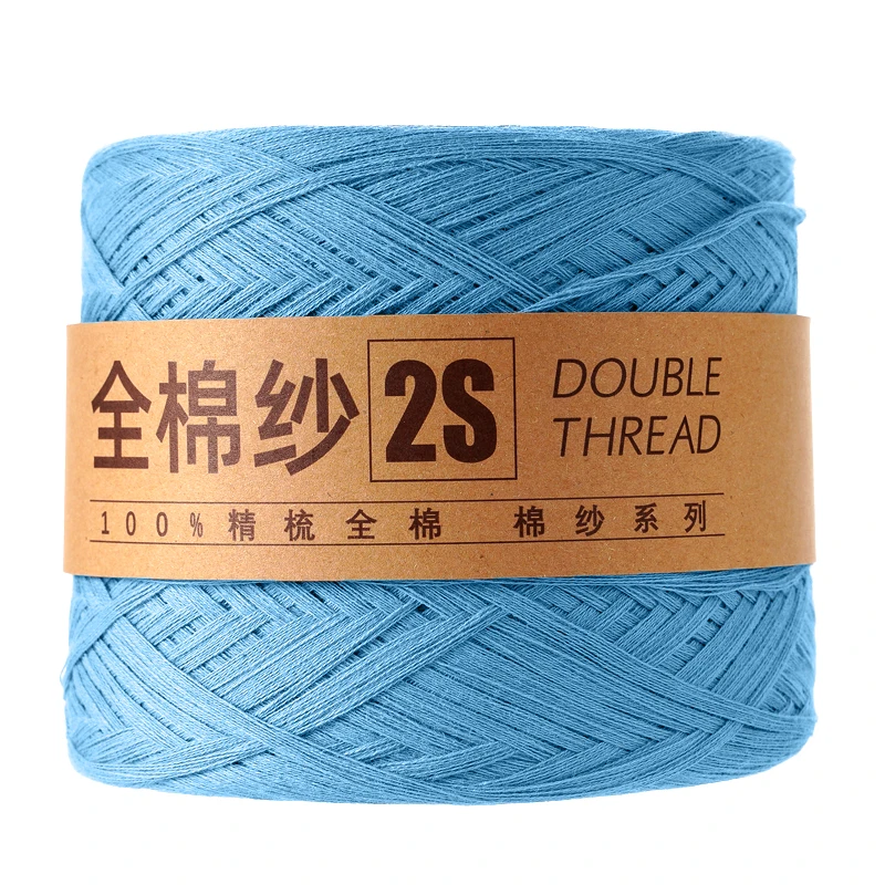 

250g Cotton Yarn for Knitting Crochet Cotton Yarn Diy De Costura Baby Tricot Cotton Yarn Silk Threads Sweater Scarf Knit Hats