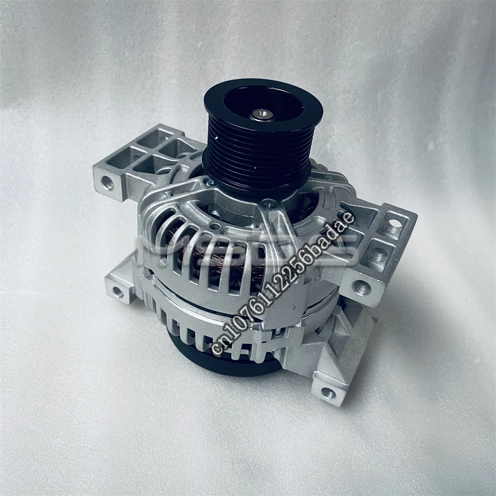 

engine ISDE 28V 80A Alternator 4365991