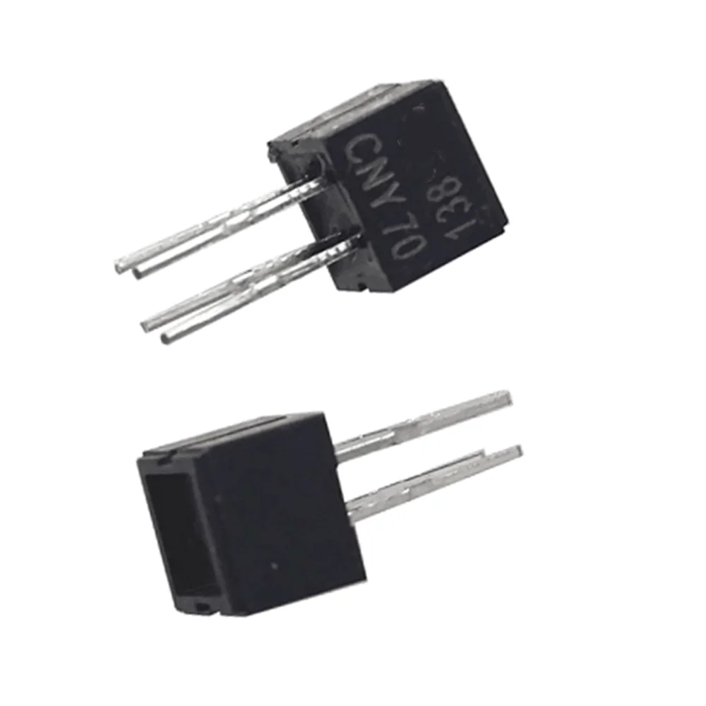 5PCS CNY70 CNY 70 DIP-4 Infrared Reflective Photoelectric Switch Infrared Sensor New In Stock