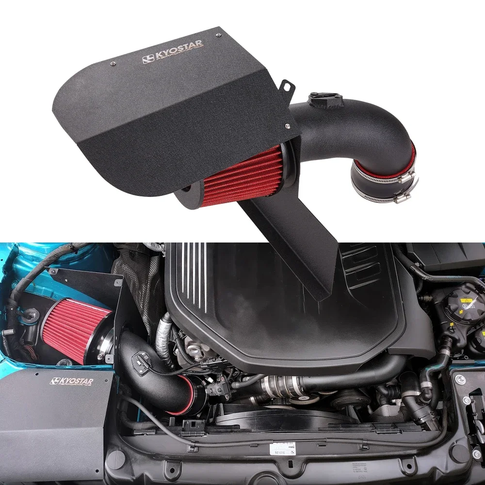 kyostar custom auto engine systems for Infiniti G37 Sedan 2008 G35 Short Ram Cold Air Intake