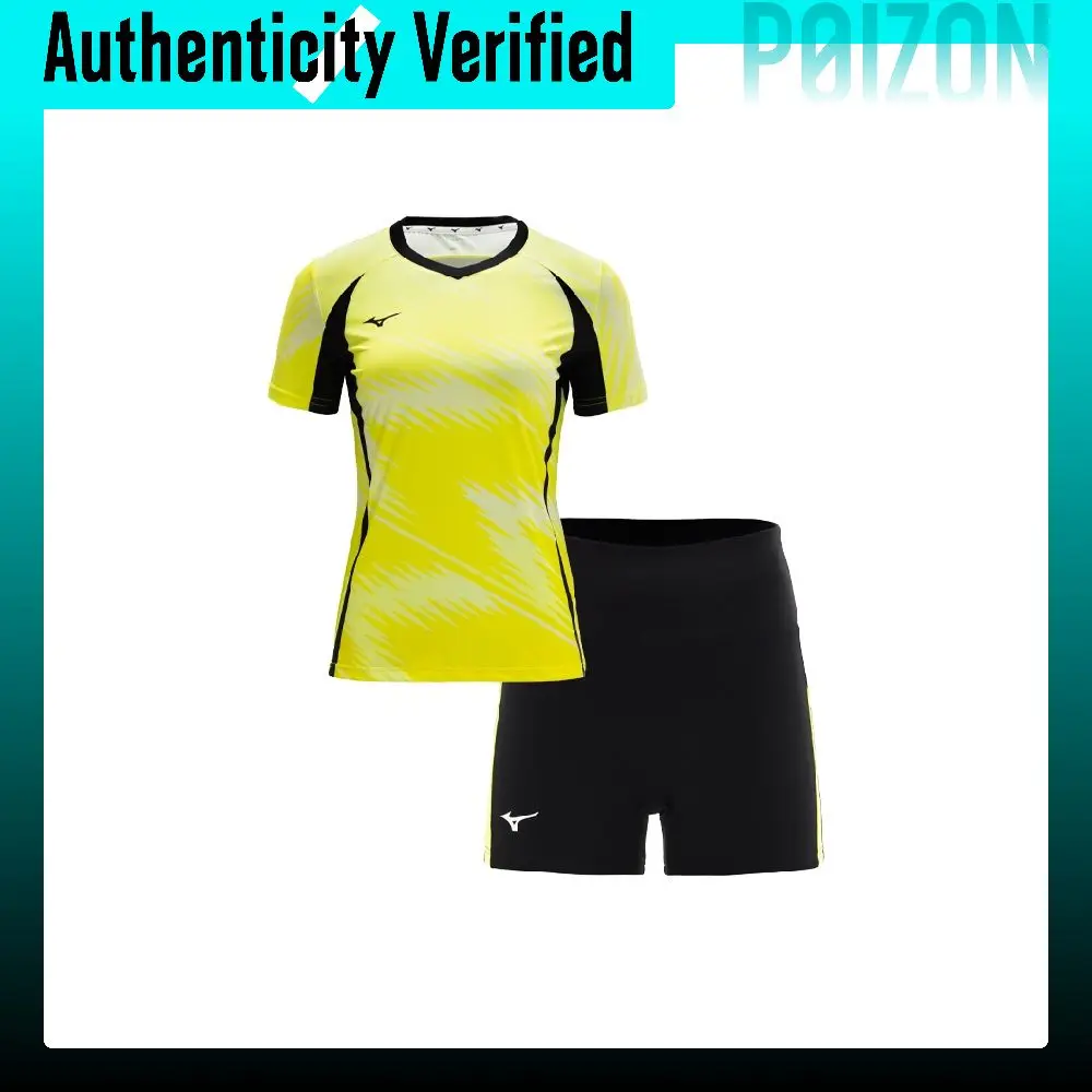 Mizuno Volleyball Jersey Women's V2CG52Z1