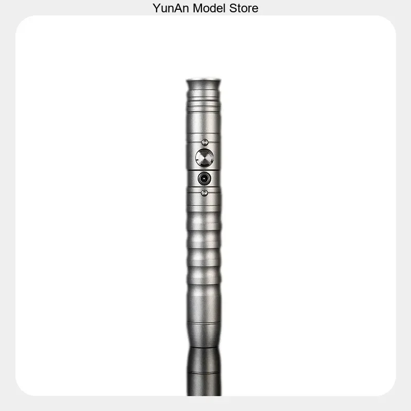 Hot Selling Metal Qingyun Luminous Sword Toy Pixel Light Effect Family Interactive Birthday Holiday Gift