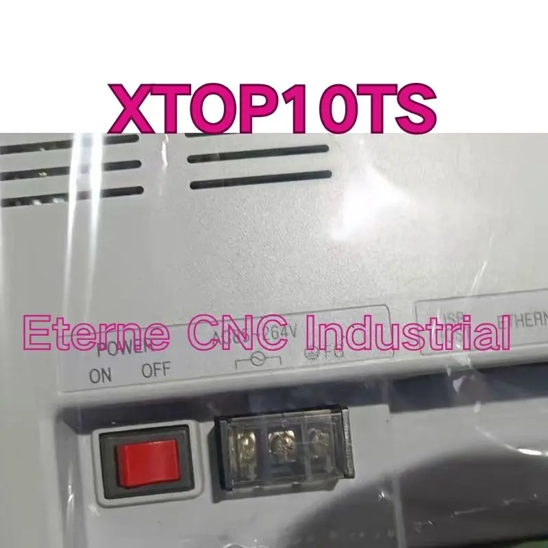 Second hand XTOP10TS touch screen XT0P10TS tested OK and shipped quickly