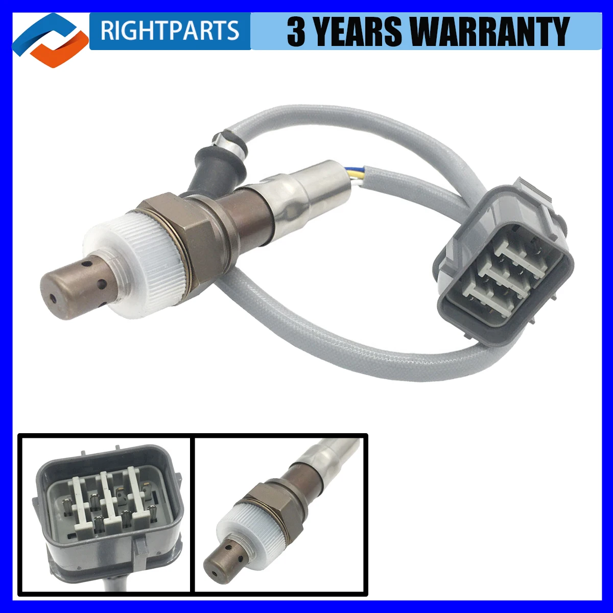 36531-P07-003 Upstream Oxygen O2 Sensor For Honda Civic 1.5L 1992 1993 1994 1995 Civic 1.6L 1996 1997 1998 1999 2000 36531P07003