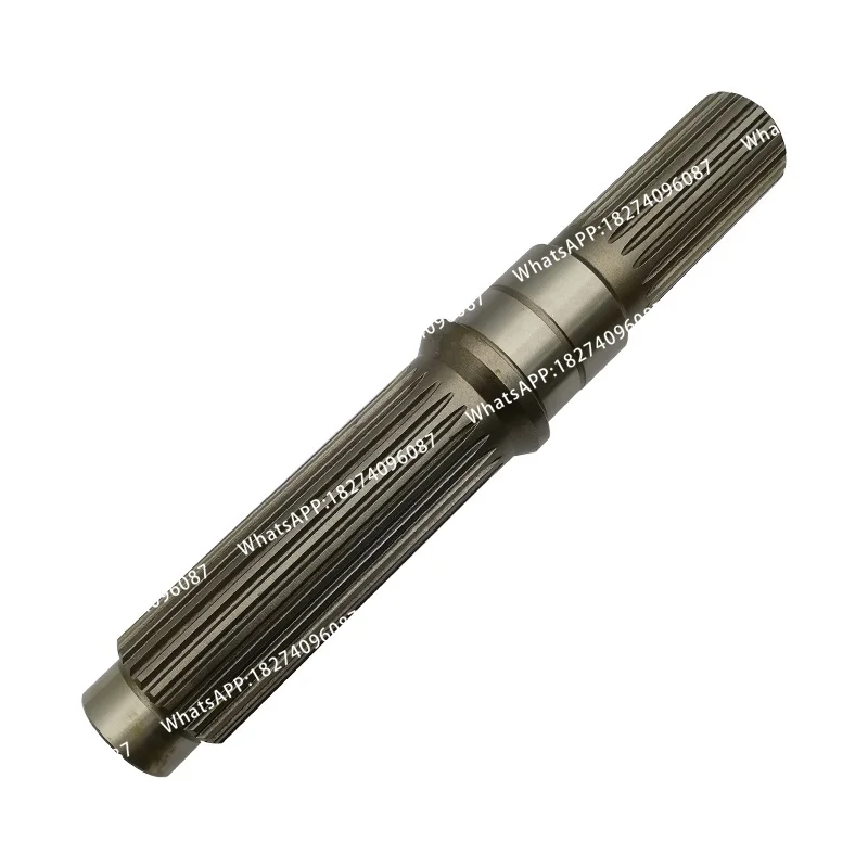 Suitable SY285C-8 Excavator Travel Motor Gear Pump Shaft/Motor Shaft 22/25 Teeth