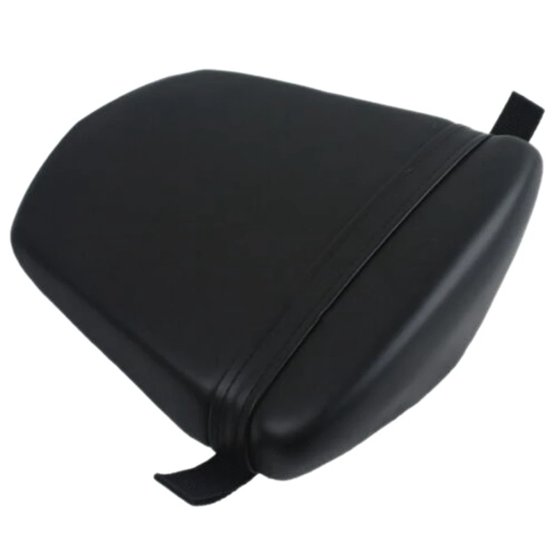 Black Motorcycle Rear Passenger Pillion Seat for YZF R6 2003-2005 YZF R6S 2006-2009