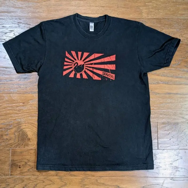 Sparta Band T Shirt…