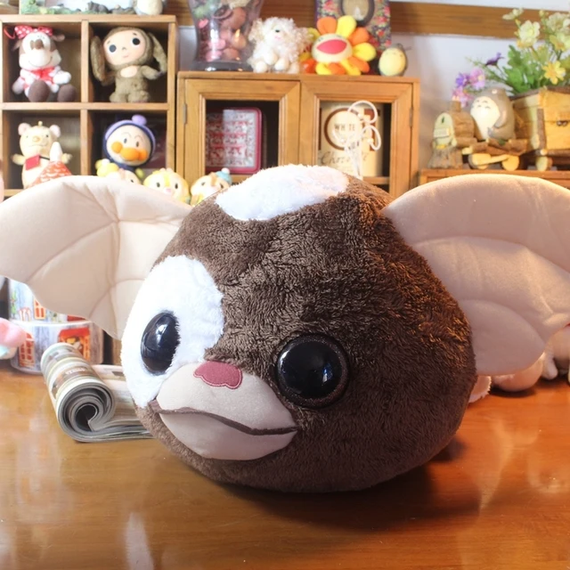 New Original High Quality Gremlins Gizmo Plush Toy Stuffed Toys Doll 40/45cm Soft Pillow