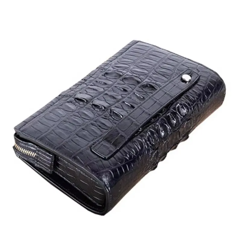 ourui male clutch bag  business leisure  male Hand bag men clutch bag men crocodile bag