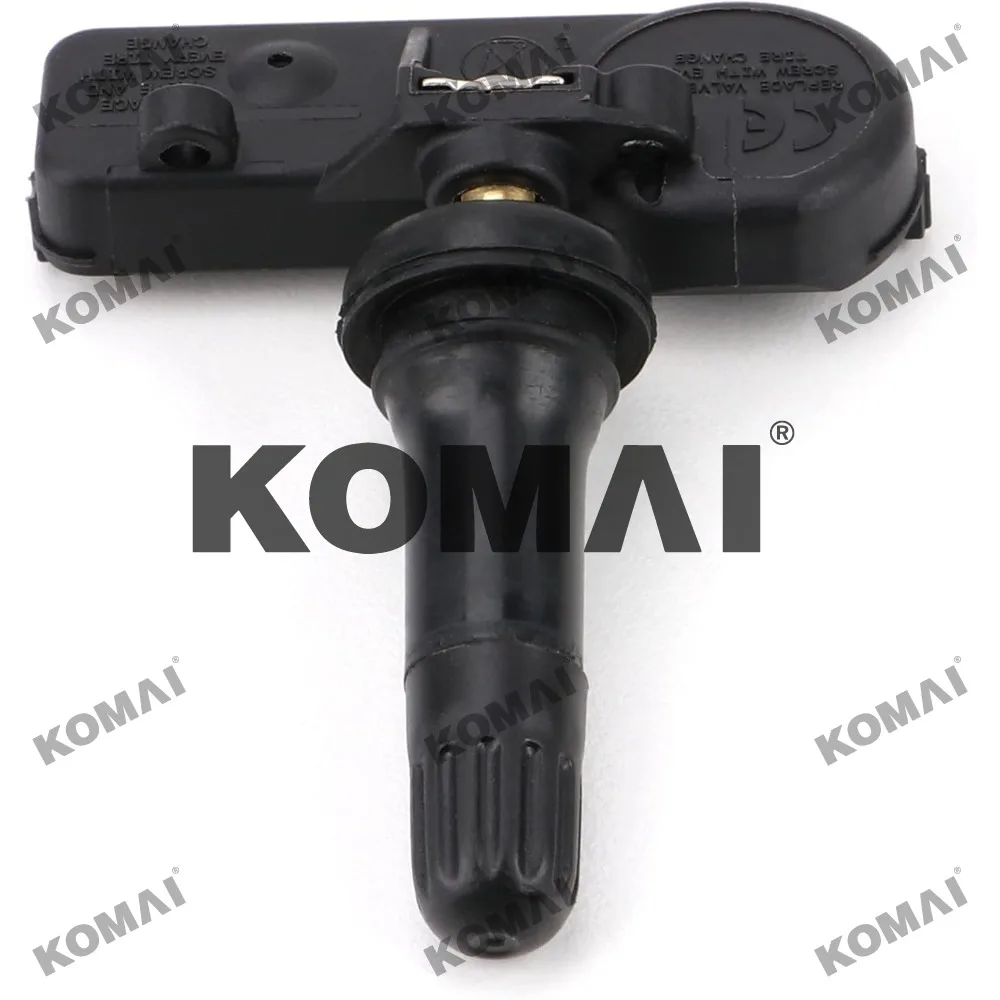 

Датчик давления в шинах XOJOX, совместимый с заменой 433 МГц # 56029398AB 56029398AA 56029400AD5