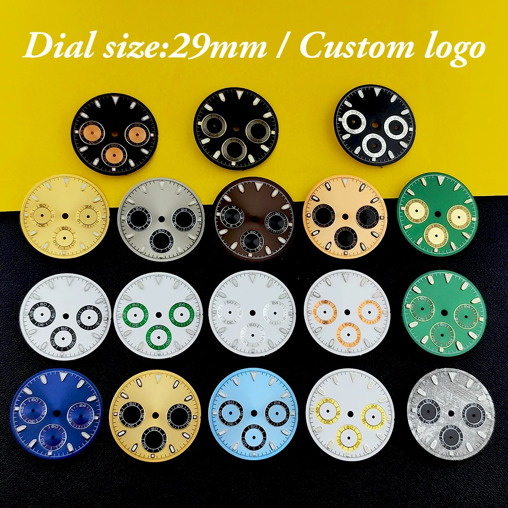 VK63 Dial Men's Wat…